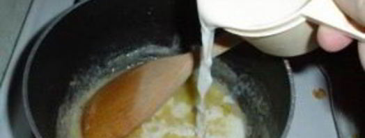 мясной рулет и макароны с сыром. Шаг 13