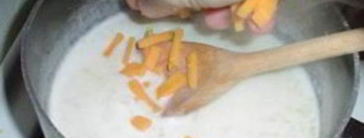 мясной рулет и макароны с сыром. Шаг 14