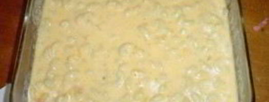 мясной рулет и макароны с сыром. Шаг 15