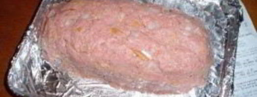 мясной рулет и макароны с сыром. Шаг 6