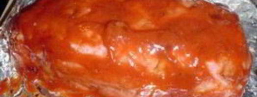 мясной рулет и макароны с сыром. Шаг 8