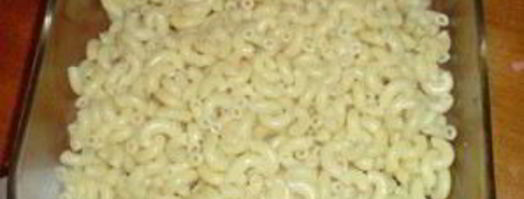 мясной рулет и макароны с сыром. Шаг 9