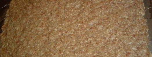 мясной рулет с языком и орехами. Шаг 7