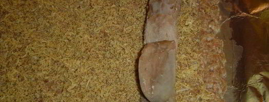 мясной рулет с языком и орехами. Шаг 9