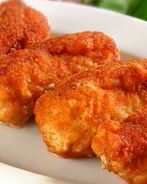 Мясные рулетики с курицей