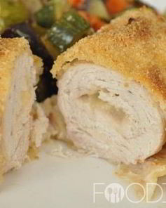 Мясные рулетики