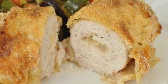 Мясные рулетики