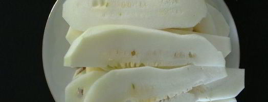 овощные рулетики с творогом. Шаг 2