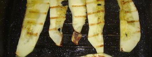 овощные рулетики с творогом. Шаг 3