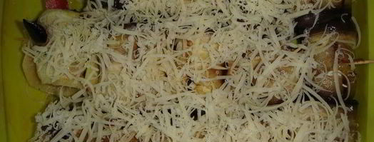 овощные рулетики с творогом. Шаг 8