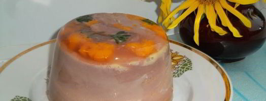 рулет из говяжьего языка. Шаг 6