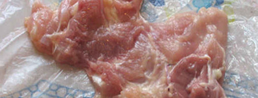 рулет из курицы. Шаг 4