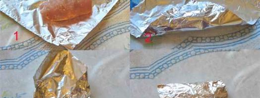 рулет из курицы. Шаг 11