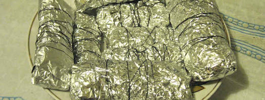 рулет из курицы. Шаг 21