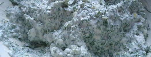 рулет из лаваша с семгой. Шаг 3