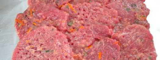 рулет из мясной вырезки с вишней. Шаг 9