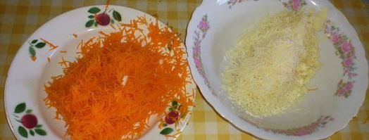 рулет из шпината с творогом. Шаг 4