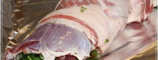 рулет из свекольной ботвы. Шаг 14