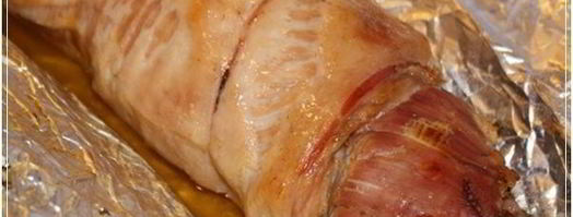 рулет из свекольной ботвы. Шаг 17