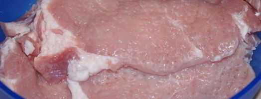 рулет из свинины с морковью и грибами. Шаг 2