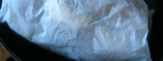 рулет из свинины с паприкой и чесноком. Шаг 5