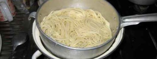 рулет мясной с макаронами. Шаг 15