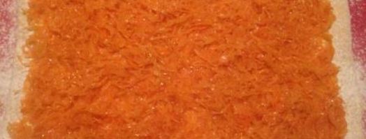 рулет с капустой. Шаг 4