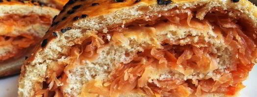 рулет с капустой. Шаг 5