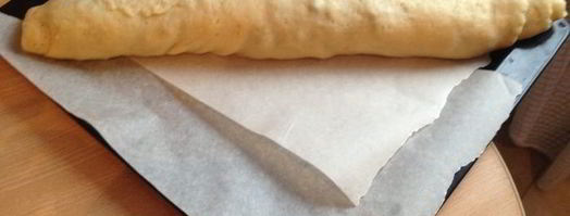 рулет с маком. Шаг 4