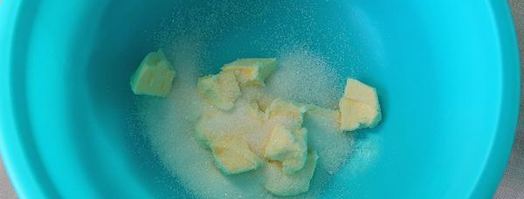 рулет с маковой начинкой. Шаг 2