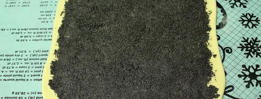 рулет с маковой начинкой. Шаг 13