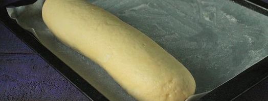 рулет с маковой начинкой. Шаг 14