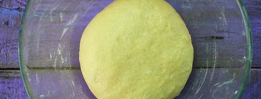 рулет с маковой начинкой. Шаг 5