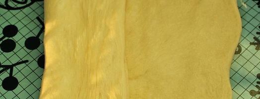 рулет с маковой начинкой. Шаг 7