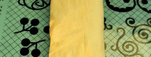 рулет с маковой начинкой. Шаг 8