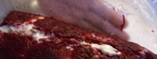 рулет селедка в шубе. Шаг 13