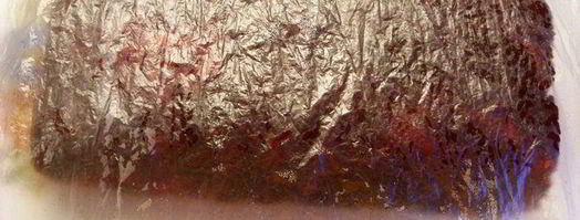 рулет селедка в шубе. Шаг 16