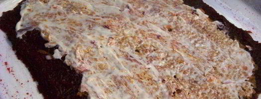 рулет селедка в шубе. Шаг 6