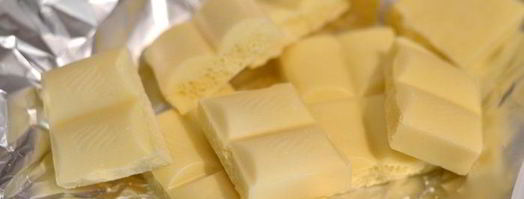 рулет вишня в белом шоколаде. Шаг 3