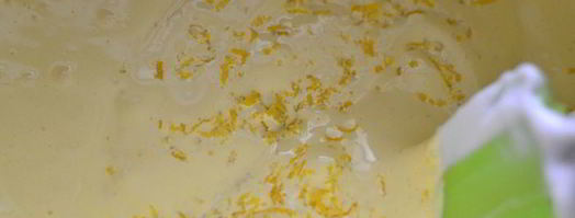 рулет вишня в белом шоколаде. Шаг 6