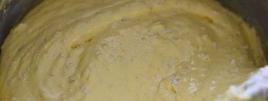 рулет вишня в белом шоколаде. Шаг 7