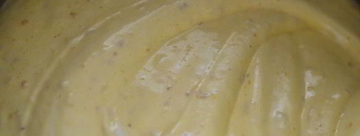 рулет вишня в белом шоколаде. Шаг 9