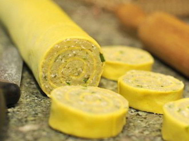 Рецепт рулетиков из картофеля алу патра