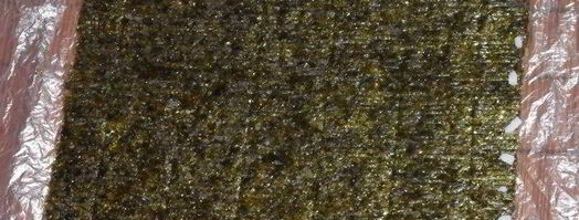 рулетики нихао. Шаг 2