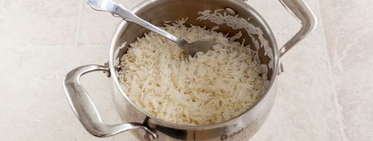 рулетики с рисом и креветками. Шаг 2