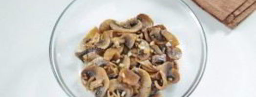 рулетики с томатами и грибами. Шаг 2