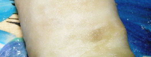 рулеты из баклажан и курицы. Шаг 3