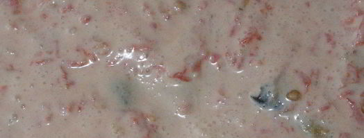 рулеты из баклажан и курицы. Шаг 5