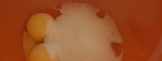 шоколадный рулет фантазия. Шаг 2