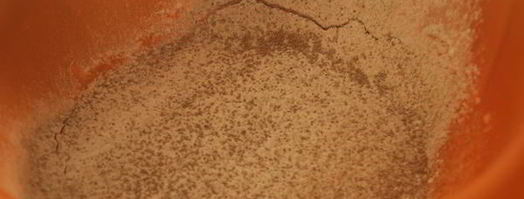 шоколадный рулет фантазия. Шаг 4